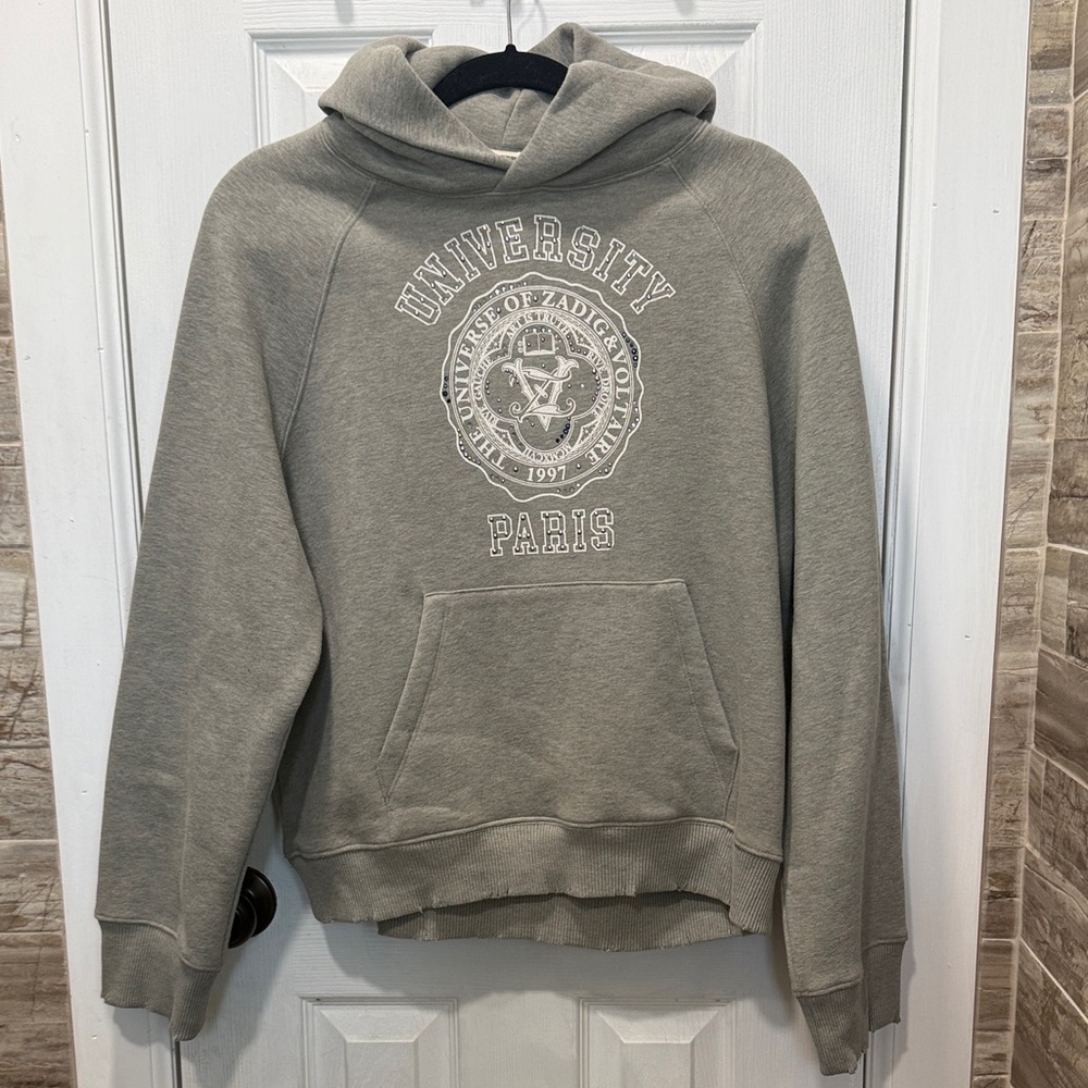 Zadig and Voltaire Hoodie
